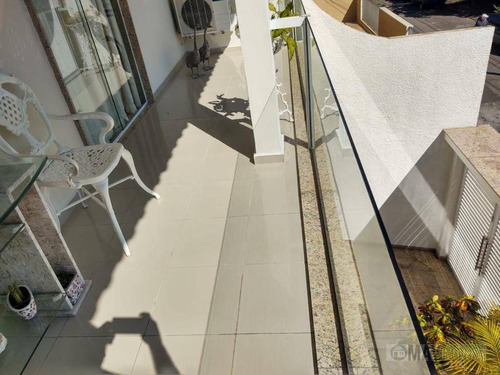 Imagem 12 de 30 de Casa Com 4 Dormitórios À Venda, 400 M² Por R$ 2.200.000,00 - Vila Valqueire - Rio De Janeiro/rj - Ca0516