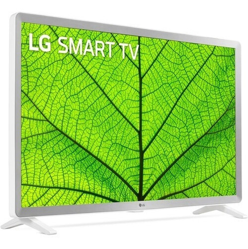 Imagen 3 de 8 de Smart Tv LG 32 Hd 32lm620bpua Led Blanca Openbox Facturamos
