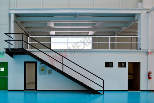 Renta De Nave Industrial De 1,320 M² Con Oficinas, A 3.7 Kms De La Carr. 57 Sobre La Carretera A...