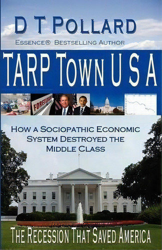 Tarp Town U S A, De T Pollard D T Pollard. Editorial Book Express, Tapa Blanda En Inglés