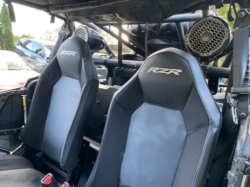 Polaris Rzr 1000 Perfecto Estado