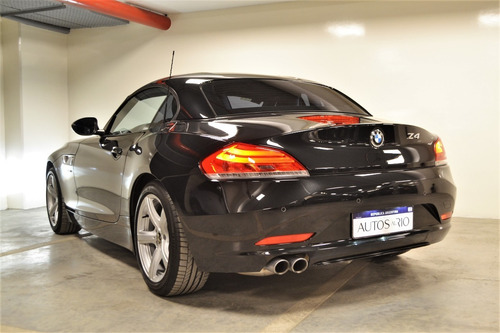 Bmw Z4 23i 2011 Cabriolet Descapotable Convertible