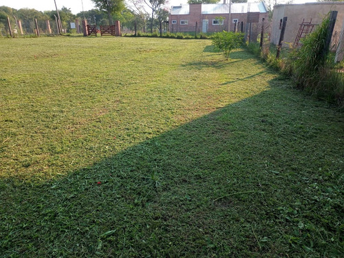 Terreno Con Quincho! Colonia Benitez
