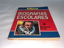 Comprar Diccionario Biografias Escolares 4 Cruz - Billiken
