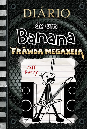 Diário De Um Banana Do 7 Ao 19 - Capa Dura, De Jeff Kenney. Diário De Um Banana Editorial V&r, Capa Dura Em Português, 2024