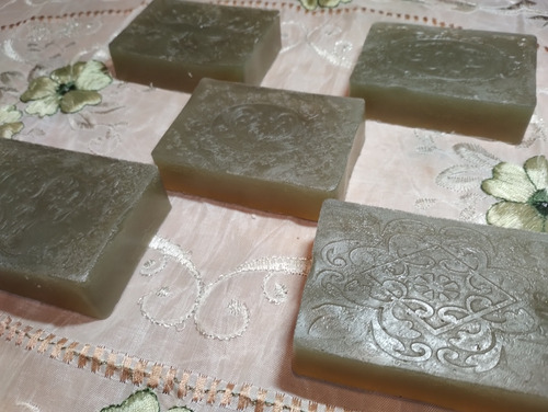 Jabón De Aloe Vera