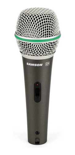 Microfone Samson Q4