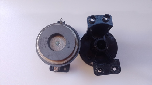 Par Tweeters Sony Gpx77-gpx88-shake 5- Shake 7 (Usado)
