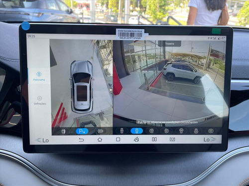 BYD Song Plus 1.5 DM-I HÍBRIDO AUTOMÁTICO
