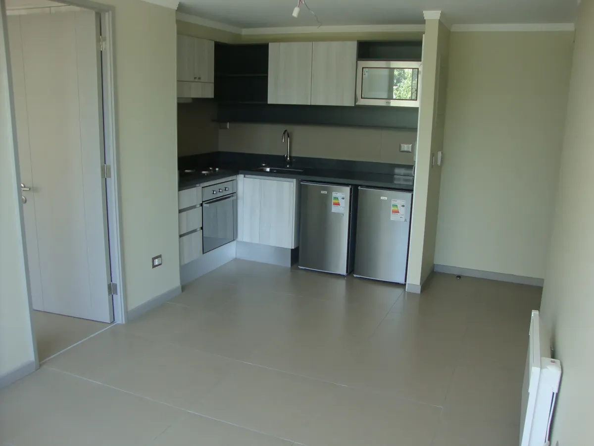 Imagen 4 de 16 de Oportunidad! Impecable Departamento Ñuñoa