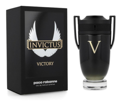 Loción Invictus Victory De Paco Rabanne 200 Ml Edp