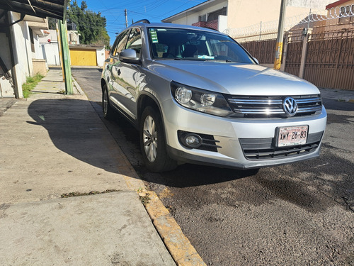 Volkswagen Tiguan 1.4 Wolfsburg Edition At