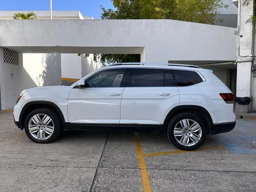 Volkswagen Teramont 3.6 V6 Highline Plus