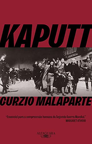 Libro Kaputt De Curzio Malaparte Alfaguara - Grupo Cia Das L