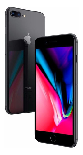 Celular iPhone 8 Plus 5.5' Retina Hd 64gb 12mpx 3ram