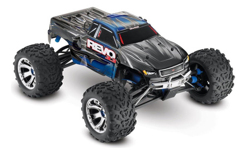 Control Remoto 4wd,72kmh,2.4ghz, Traxxas Esc 1:10 1597