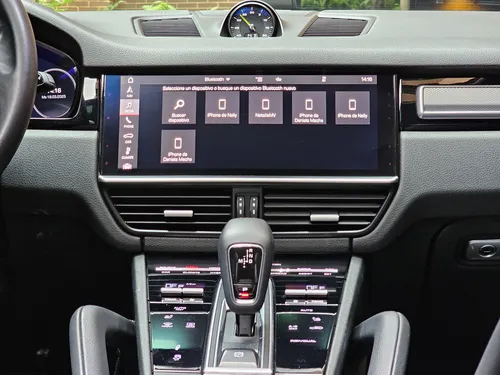 Porsche Cayenne 3.0 S E-hybrid Platinum Edition