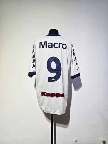 Camiseta Tigre Suplente 2011/12 #9 (Usado)