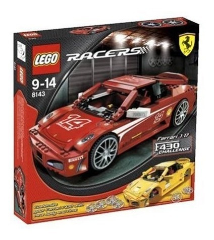 Lego 8143 Technic, Usado, Pronta Entrega 690