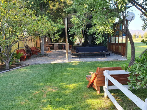 Imagen 3 de 11 de Arriendo Centro Eventos Parcela Piscina Talagante