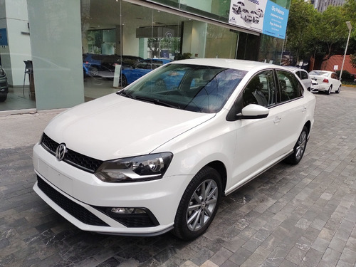 Imagen 1 de 12 de Vento Comfortline Plus Aut 20% Eng Hasta 60 Meses Tomo Auto