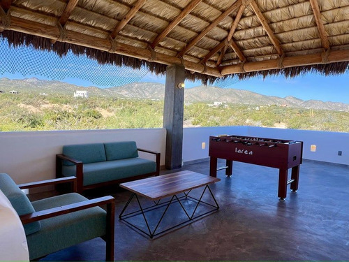 Casa Sierra Y Mar, El Sargento, Bcs