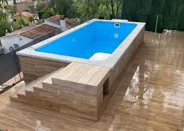 Piscinas Y Jacuzzis