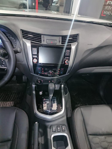 Imagen 15 de 25 de Nissan Frontier 2023 2.3bt Platinum 4x4 At L22