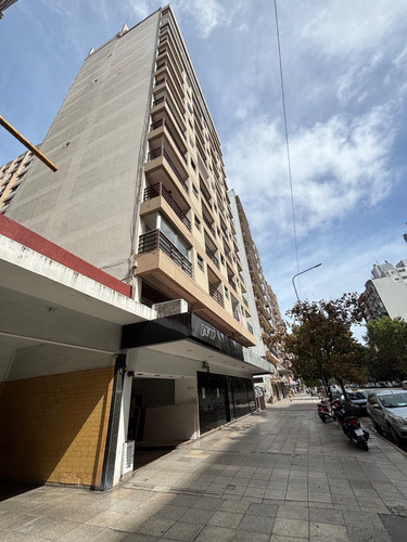Zona Centro. Departamento 1 Amb. Ideal Para Renta.