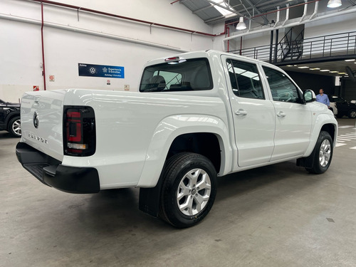 Volkswagen Amarok 2.0 Cd Tdi 180Cv Comfortline 4X2
