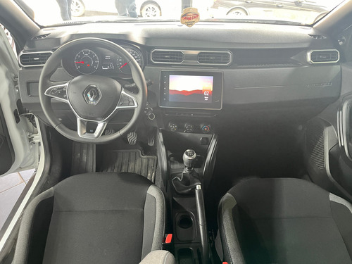 Renault Duster 1.6 Zen 16v 5p