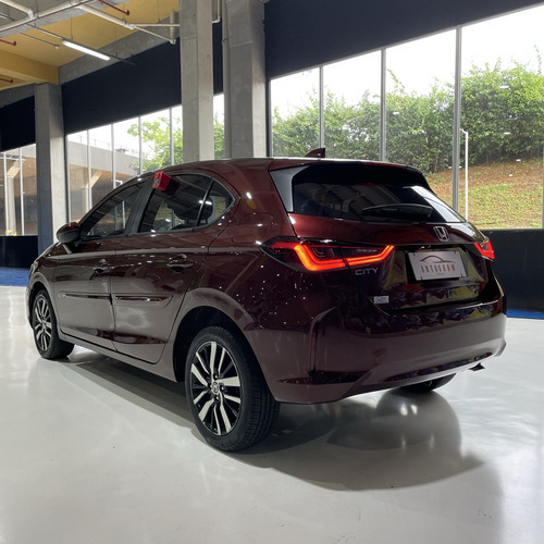 Honda City 1.5 I-VTEC FLEX HATCH TOURING CVT