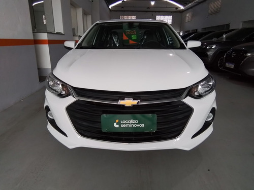Chevrolet Onix 1.0 FLEX PLUS LT MANUAL
