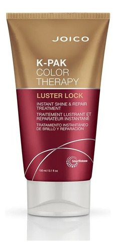 Joico Tratamiento Luster Lock K-pak Color Therapy 150ml