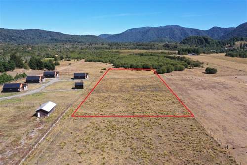 Terreno 5.000 M2 A Pocos Metros Pueblo Malalcahuello