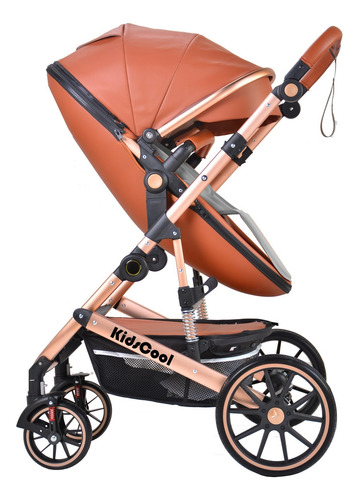Coche Cuna Egg 3 En 1 - Kidscool
