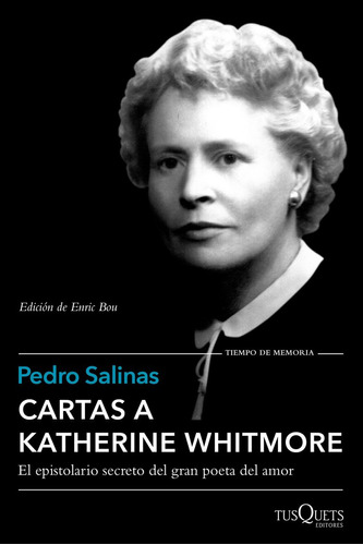 Libro Cartas A Katherine Whitmore