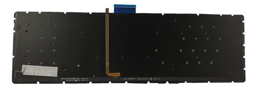 Teclado Hp 15-ab 15ab 15-ab000 15-ab100 15-bs 17-g Esp Lum