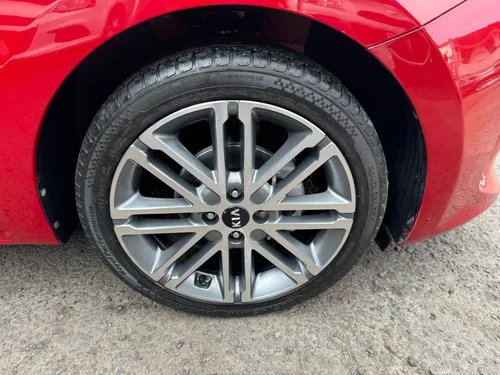 Kia Rio 1.6 Ex Pack Hchback At