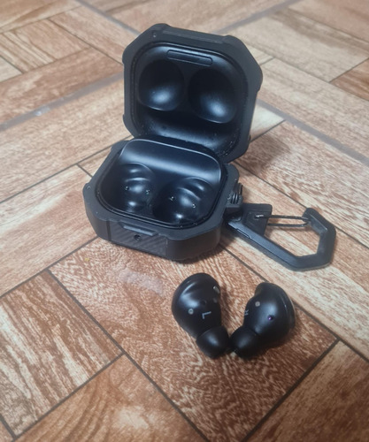 Galaxy Buds Pro Black Con Estuche