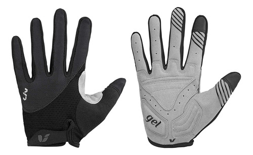 Guantes Ciclismo Largos Mujer Liv Passion By Giant