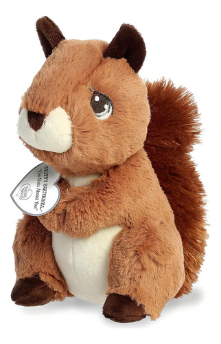 Peluche Aurora, Precious Moments, Ardilla 15850