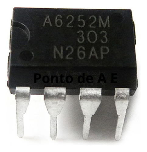 Ci Stra6252m A6252m A6252 6252 Stra6252 Dip7