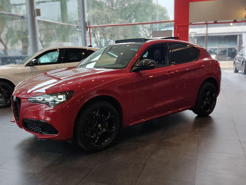 Alfa Romeo Stelvio 2.0 280cv At Q4 Veloce