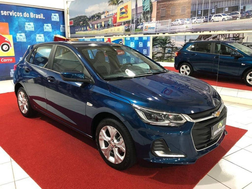 Chevrolet Onix 1.0 Turbo Flex Premier Automático