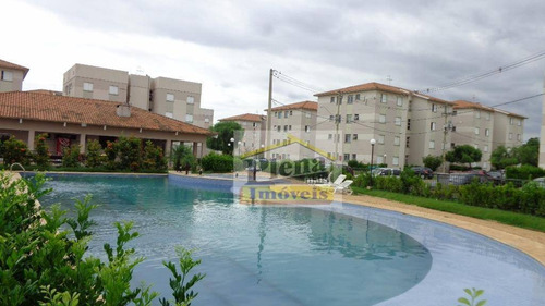 Imagem 7 de 24 de Apartamento Residencial Para Locação, Jardim Santa Maria (nova Veneza), Sumaré. - Ap0436