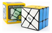 Comprar Qiyi Windmill Speedcube 3x3x3 Stickerless Black Base 