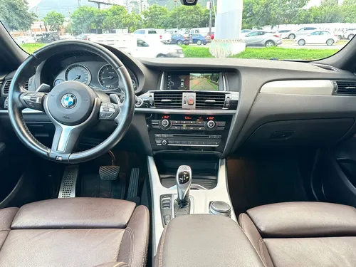 BMW X4 3.0 Xdrive35i M Sport At
