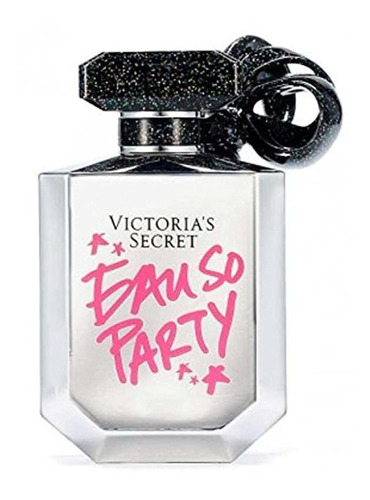 Victoria 's Secret Eau So Fiesta Perfume Edp 1.7 oz