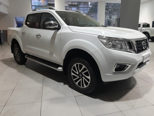 Nissan Frontier Le 4x4 Automatica